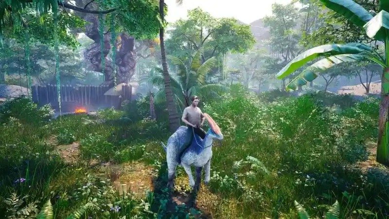 驯兽师：恐龙之王TamerKingofD 攻略要点 场景图 4
