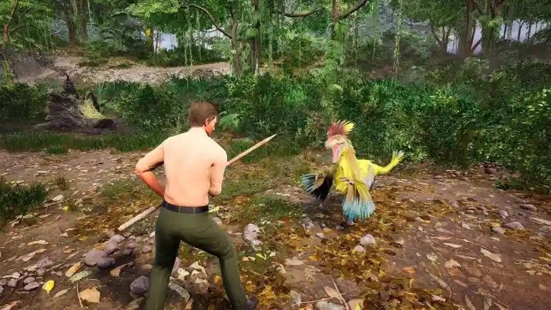 驯兽师：恐龙之王TamerKingofD 故事片段 预览图 3